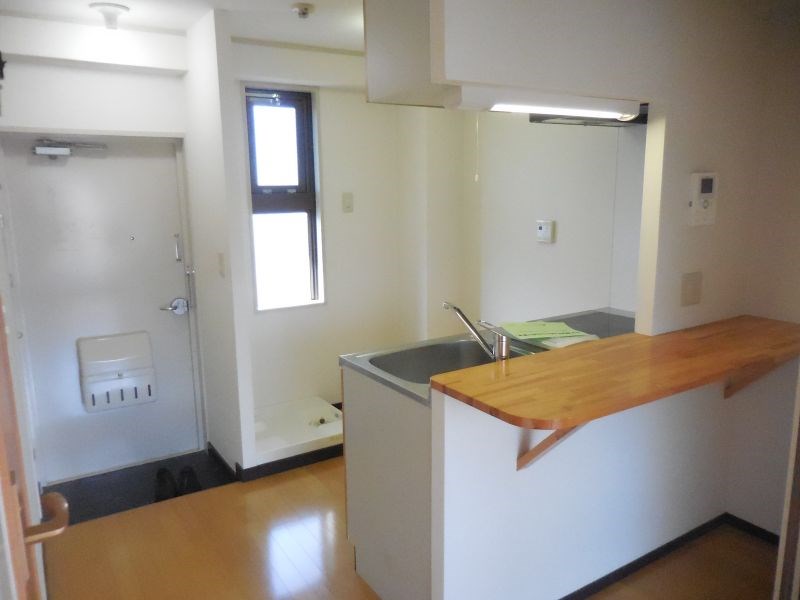 フォーレストハイツ リビング