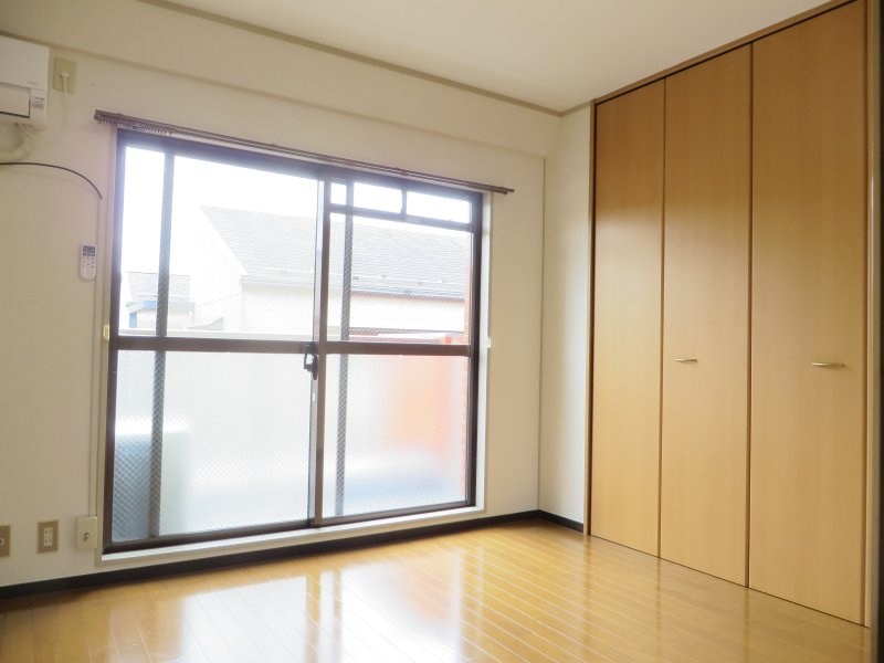 フォーレストハイツ ベッドルーム