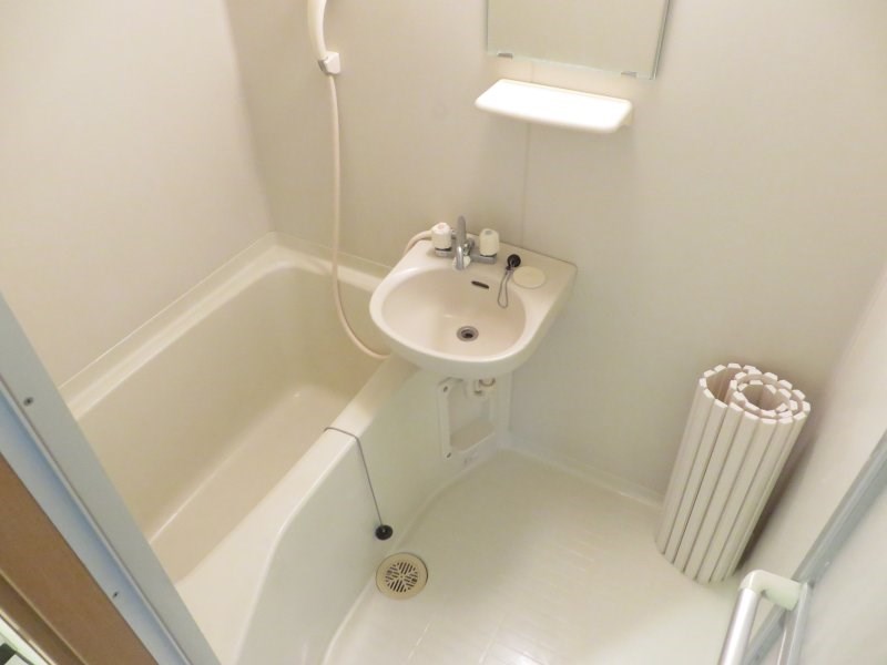 フォーレストハイツ 風呂画像