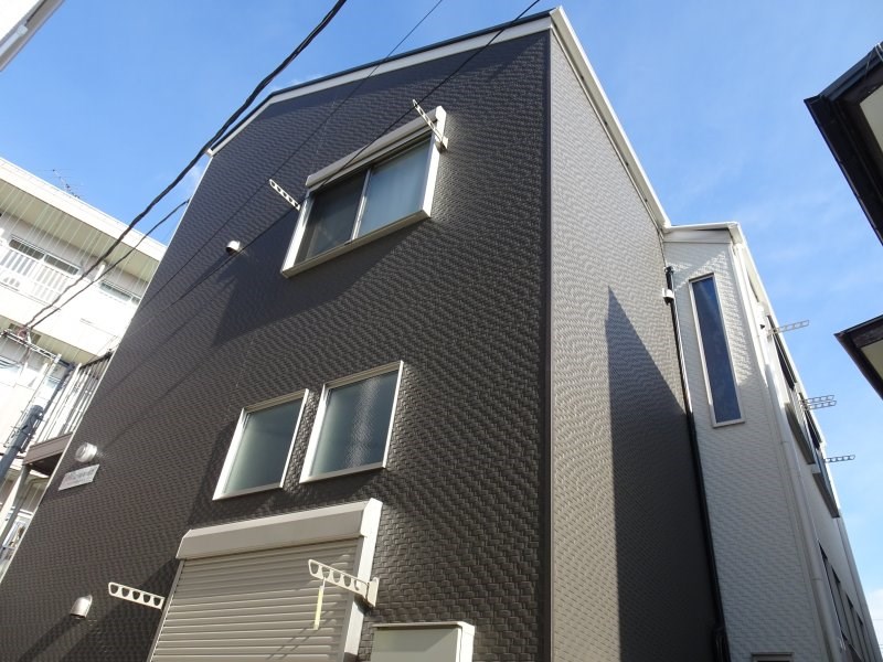 クラシェア稲田堤Ⅱ   102号室 外観