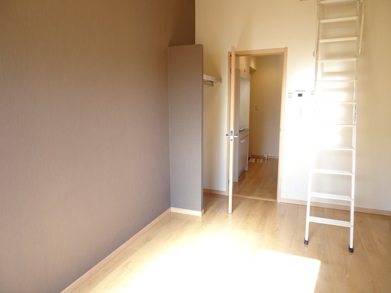 クラシェア稲田堤Ⅱ   リビング