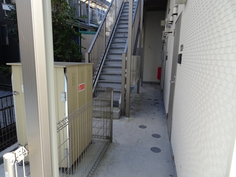 クラシェア稲田堤Ⅱ   その他16