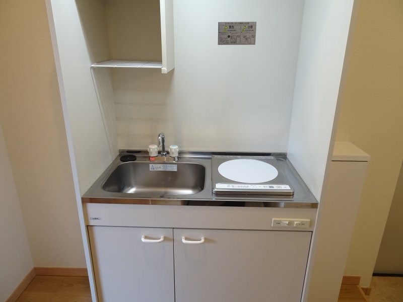 クラシェア稲田堤Ⅱ   キッチン