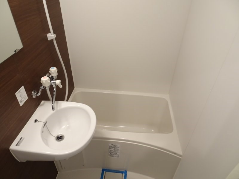 クラシェア稲田堤Ⅱ   風呂画像