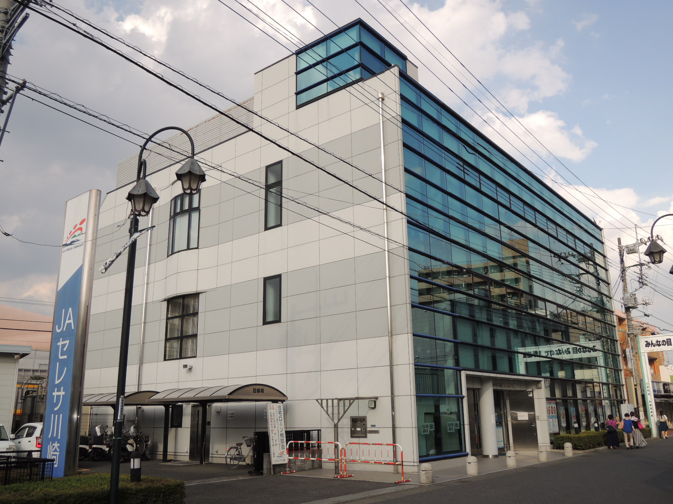 クラシェア稲田堤Ⅱ   周辺画像3