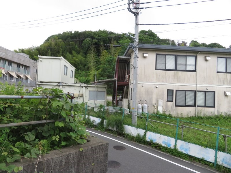 マロンハイツ  ベランダ