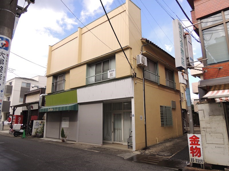あおい荘　外観