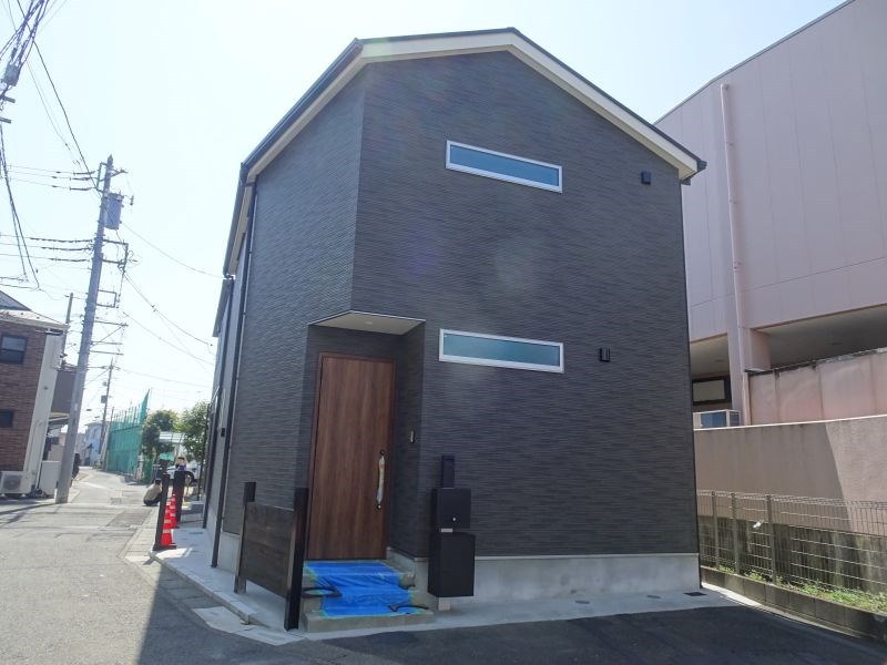 ブランカーサ 外観