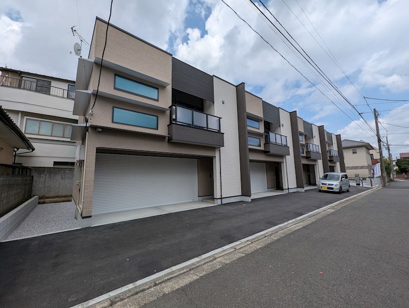 Tiercel-ティアサル-A棟  105号室 外観