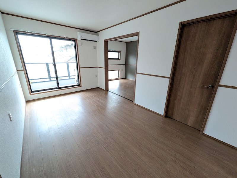 Tiercel-ティアサル-A棟  リビング