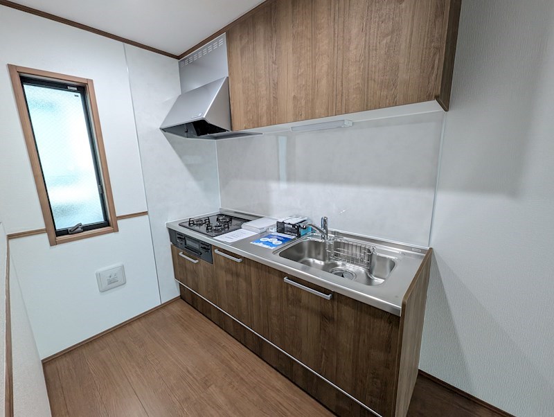 Tiercel-ティアサル-A棟  キッチン