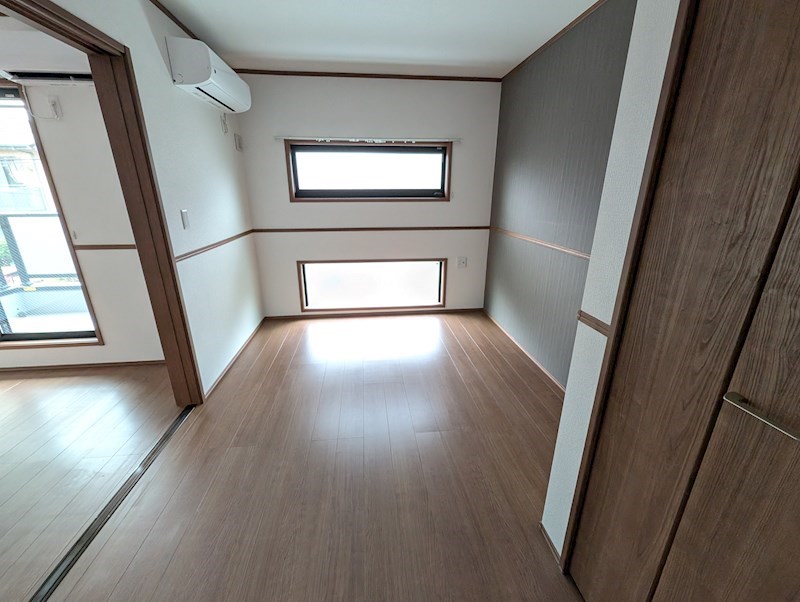 Tiercel-ティアサル-A棟  ベッドルーム