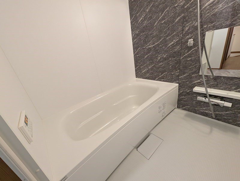 Tiercel-ティアサル-A棟  風呂画像