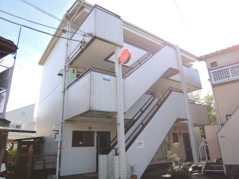 エメラルドパレス　外観