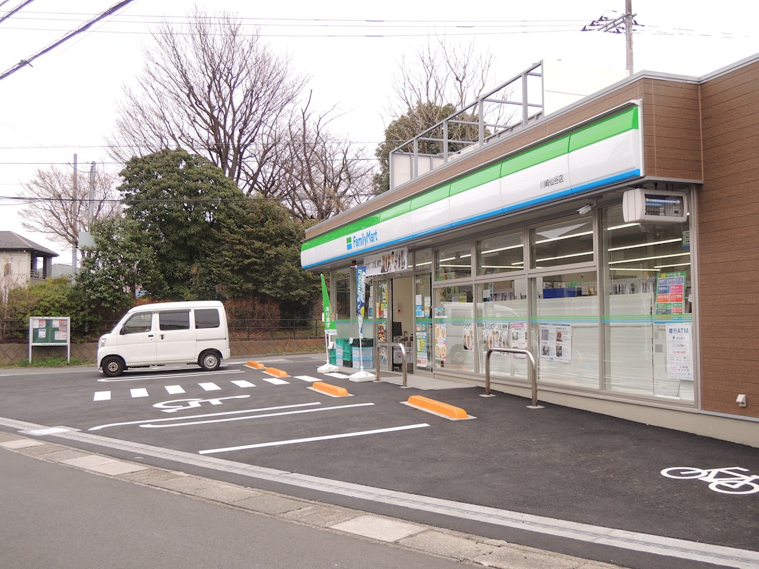 広井貸家E 周辺画像1