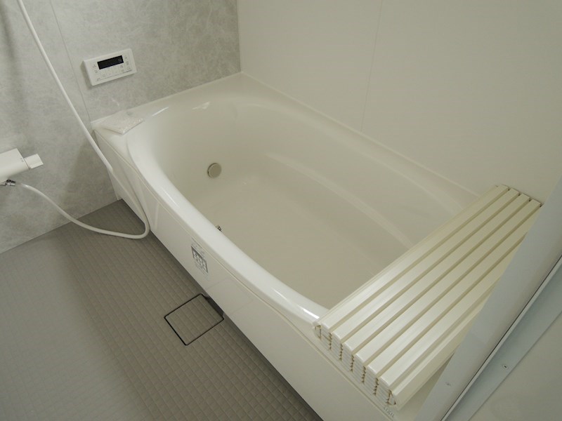 Villetta 稲田堤 風呂画像