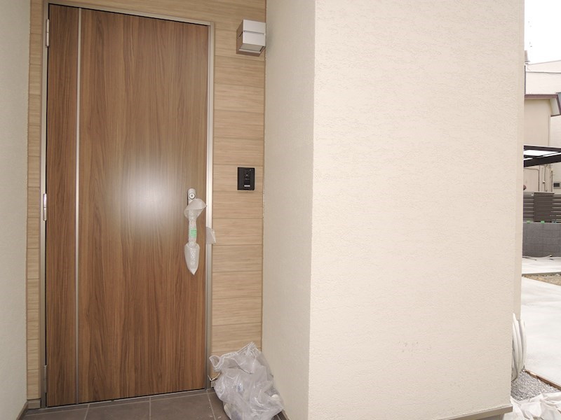 Villetta 稲田堤 玄関