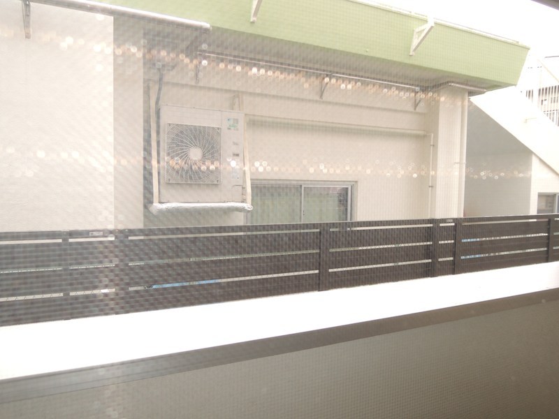 Villetta 稲田堤 ベランダ