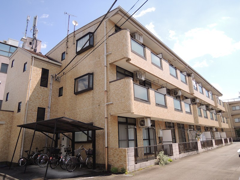 ラフォーレ田口　外観