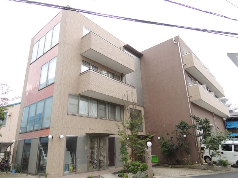 The　developing　place B号室 外観