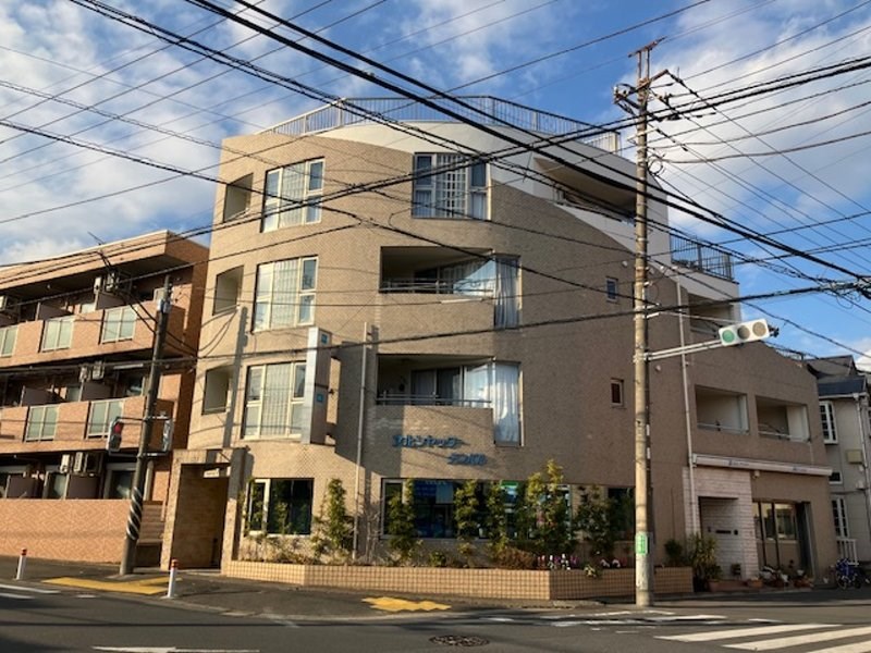 プランドール・パル 302号室 外観