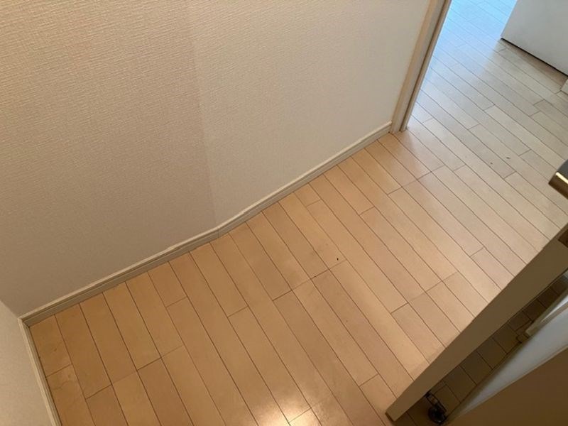 プランドール・パル 玄関