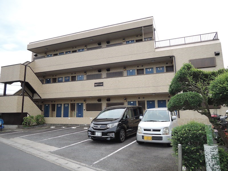 丸五マンション 105号室 外観