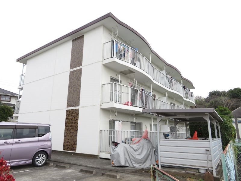 サンパーク平尾17  103号室 外観