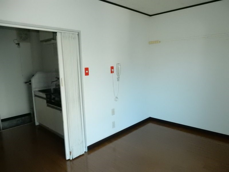 ファミール鈴木 ベッドルーム