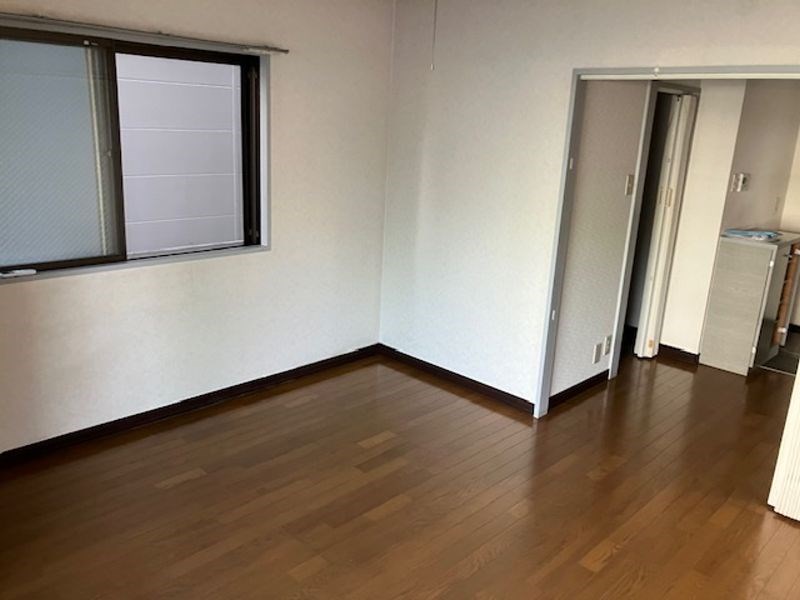 ファミール鈴木 ベッドルーム