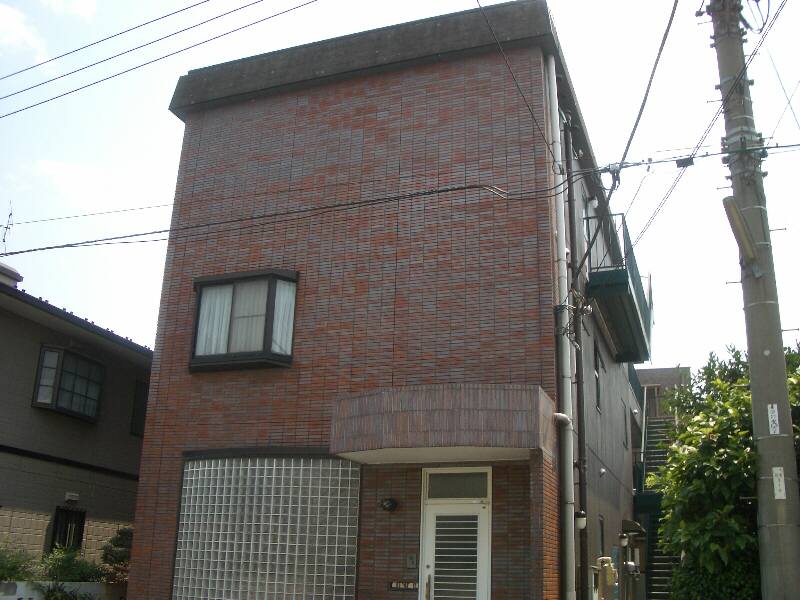 メゾンR&S 301号室 外観