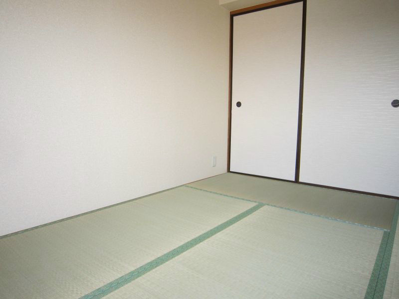 グランドウィルハイツ  ベッドルーム