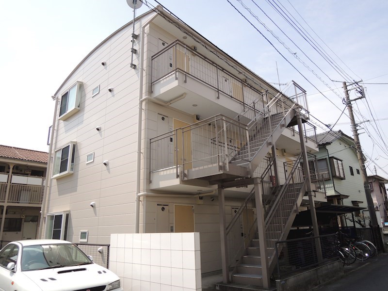 A-FLAT 202号室 外観