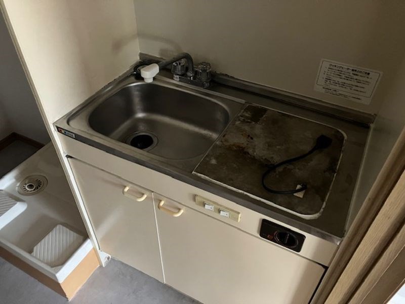サイディングⅡ キッチン