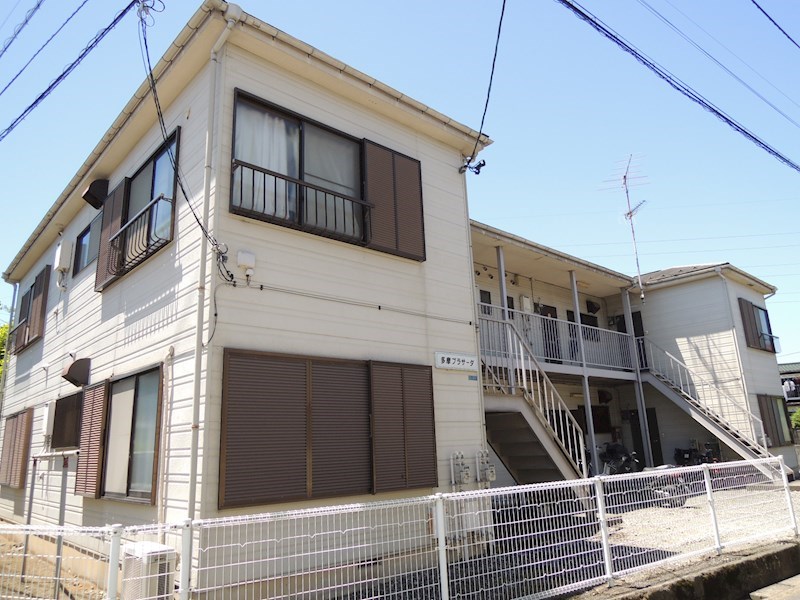多摩プラサーダ 103号室 外観