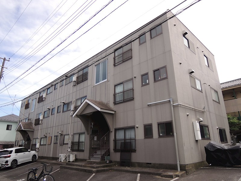 あすかマンション　外観