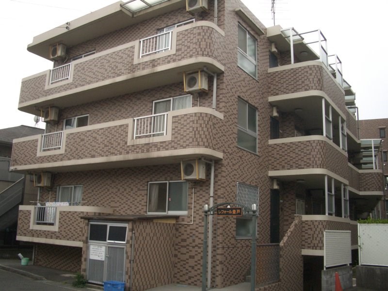 レフォール登戸 305号室 外観