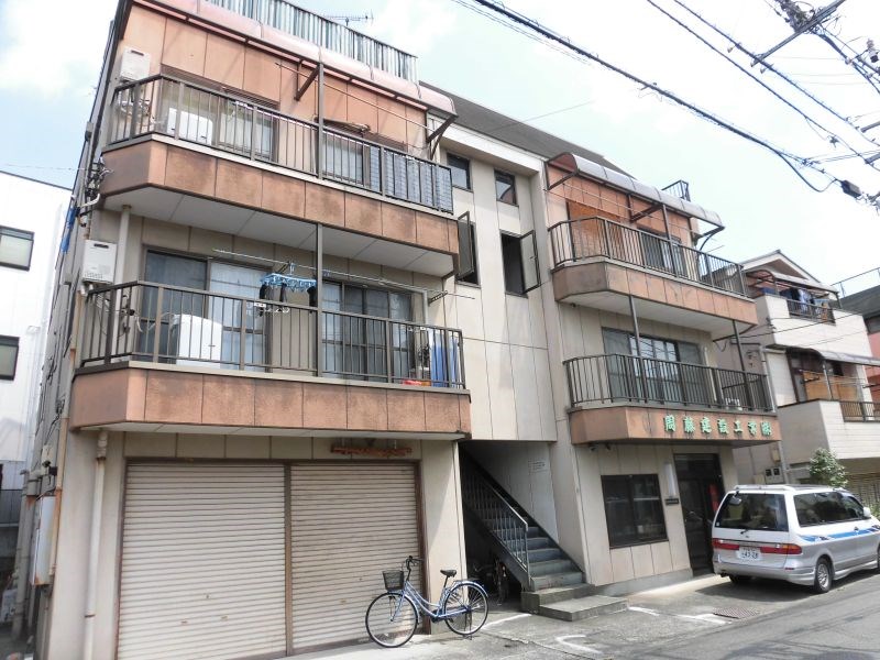 佐藤マンション 203号室 外観