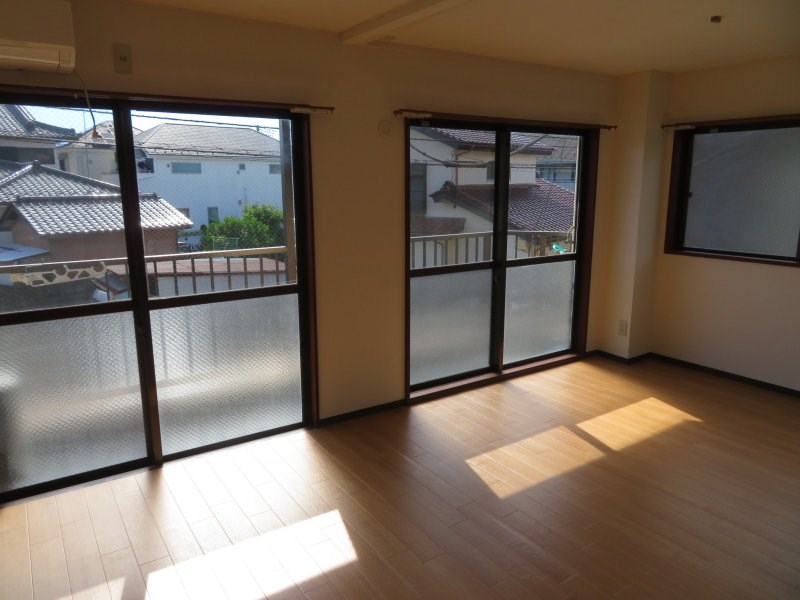 佐藤マンション リビング