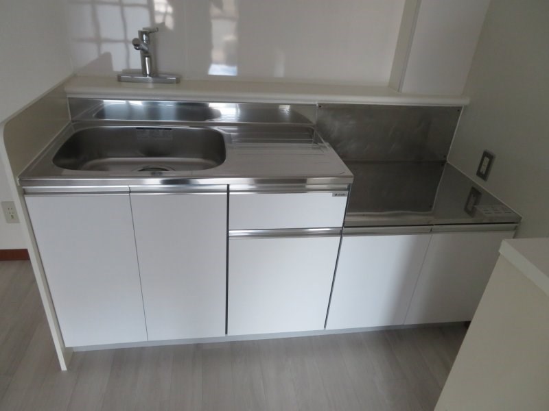 佐藤マンション キッチン