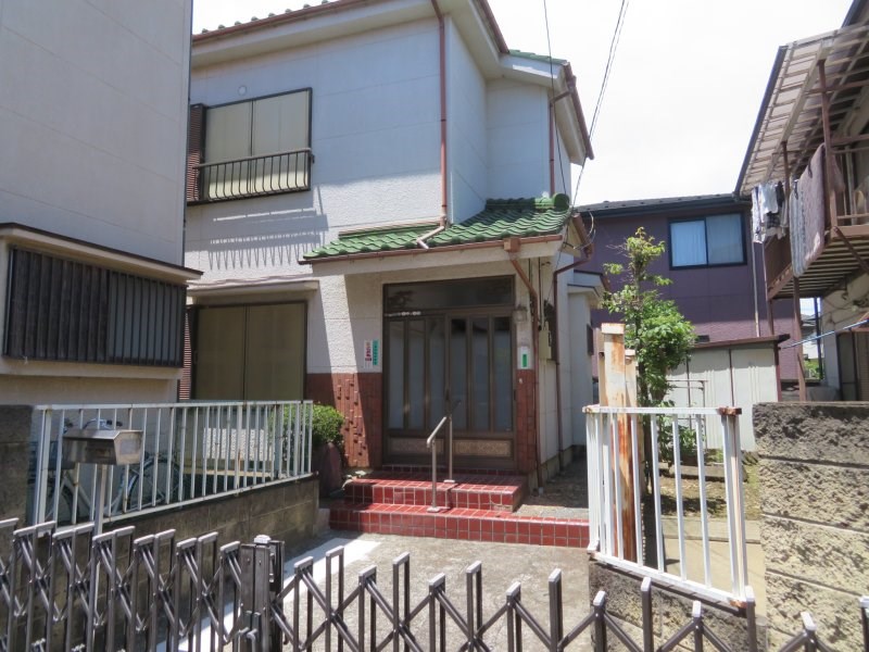 TSURU HOUSE 外観