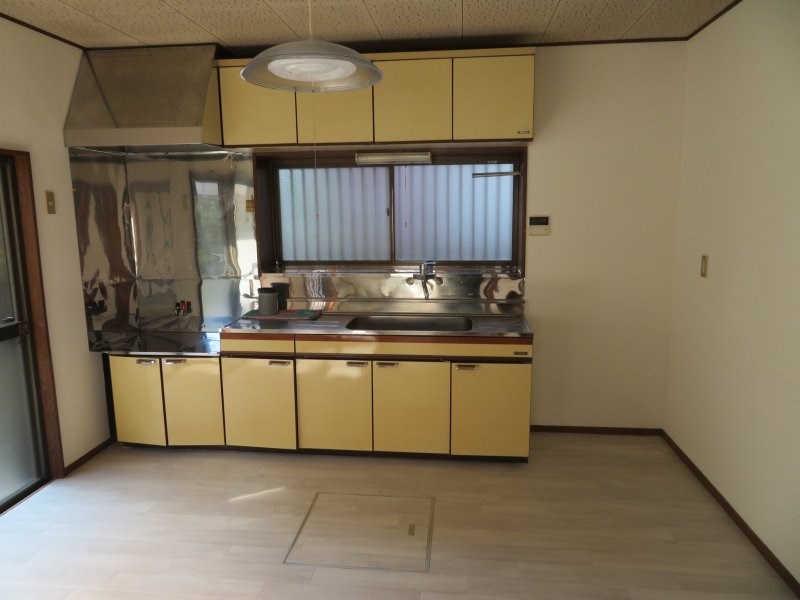 TSURU HOUSE キッチン