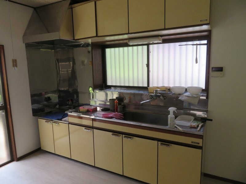 TSURU HOUSE キッチン