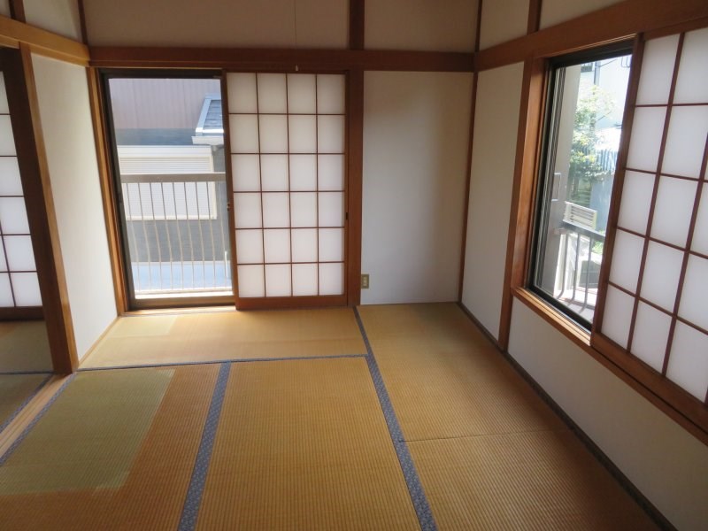 TSURU HOUSE ベッドルーム