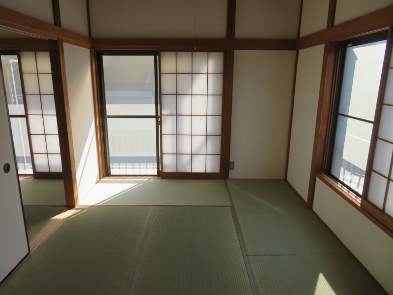 TSURU HOUSE ベッドルーム