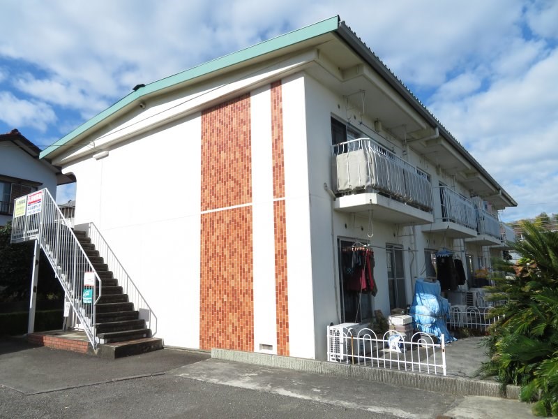 サイレントパーク6 201号室 外観
