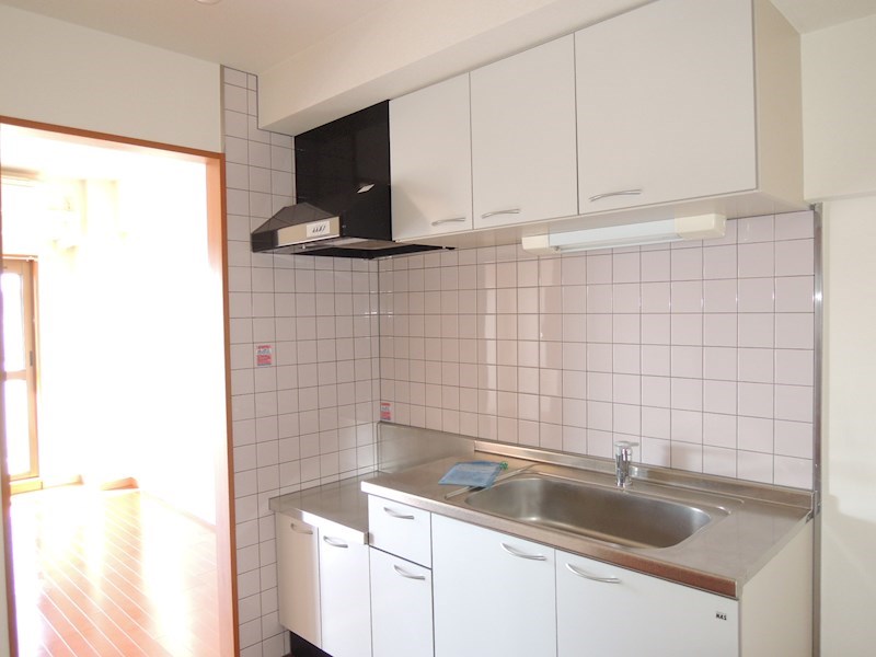 La　Casa　del　Pozo　Blanco  キッチン