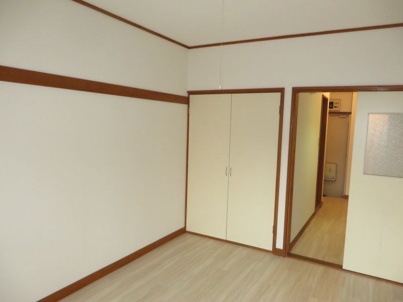 みどり館 ベッドルーム
