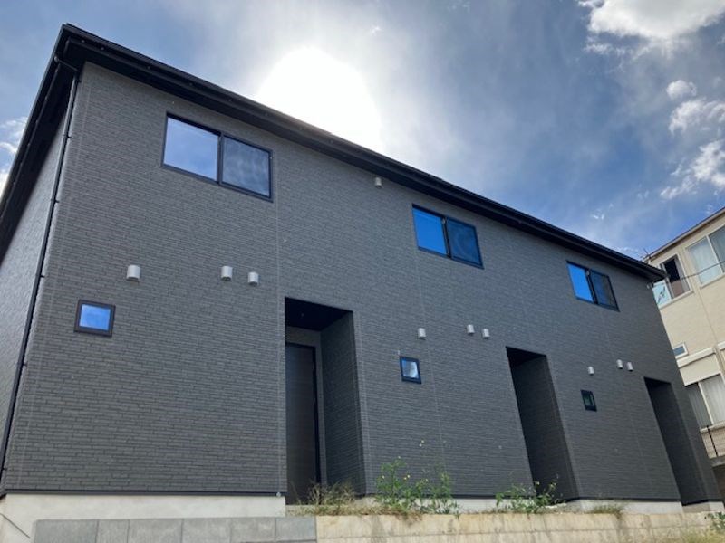 高石1丁目テラスハウス 101号室 外観