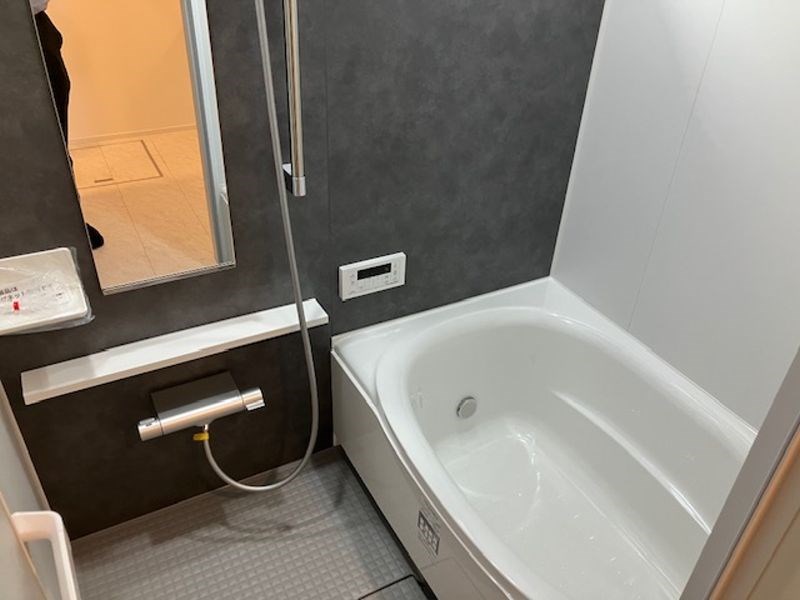 高石1丁目テラスハウス 風呂画像